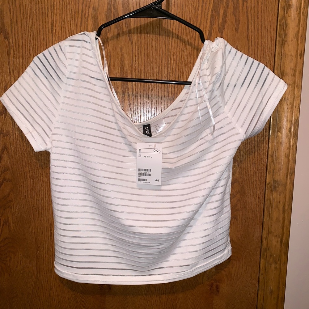 Sheer top